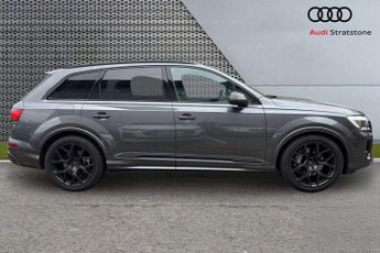 Audi Q7 Black Edition