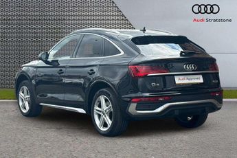 Audi Q5 S Line