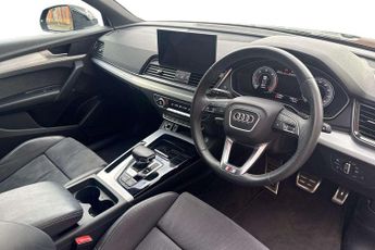 Audi Q5 S Line