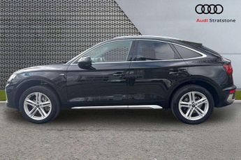 Audi Q5 S Line