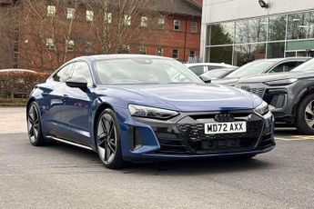 Audi E-Tron Carbon Vorsprung