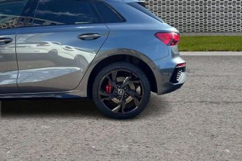 Audi A3 S Line Competition