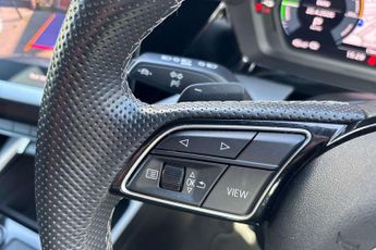 Audi A3 S Line Competition