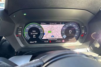 Audi A3 S Line Competition