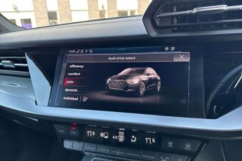 Audi A3 S Line Competition