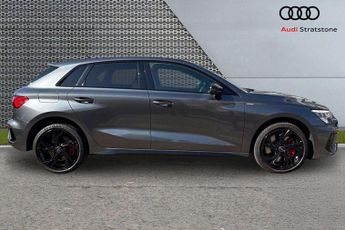 Audi A3 S Line Competition