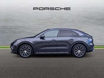 Porsche Macan Electric Estate 