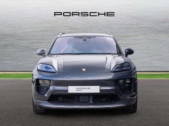 Porsche Macan Electric Estate 