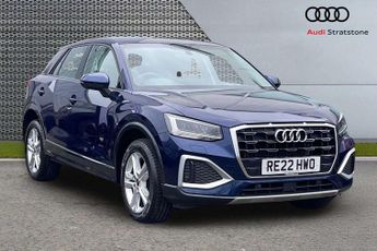 Audi Q2 Sport
