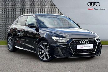 Audi A1 S Line