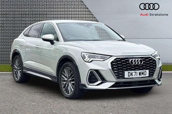 Audi Q3 S Line