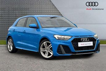 Audi A1 S Line