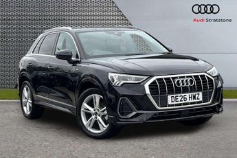 Audi Q3 S Line
