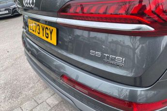 Audi Q7 S Line