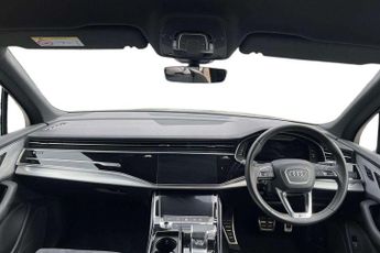 Audi Q7 S Line