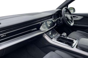Audi Q7 S Line