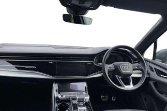Audi Q7 S Line
