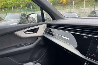 Audi Q7 S Line