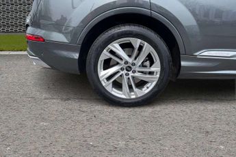 Audi Q7 S Line
