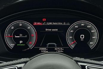 Audi A4 Black Edition