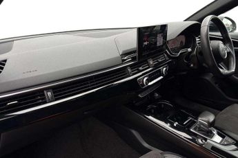 Audi A4 Black Edition