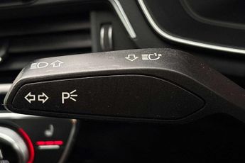 Audi A4 Black Edition