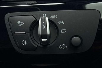 Audi A4 Black Edition