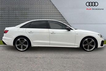 Audi A4 Black Edition