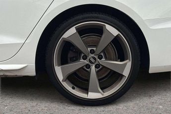 Audi A4 Black Edition