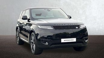 Land Rover Range Rover Sport S