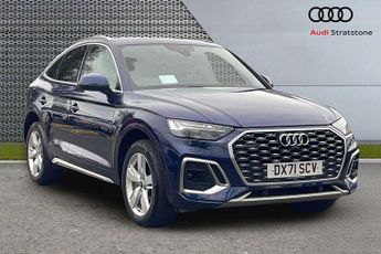 Audi Q5 S Line