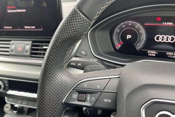 Audi Q5 S Line