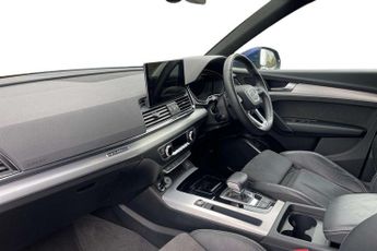 Audi Q5 S Line