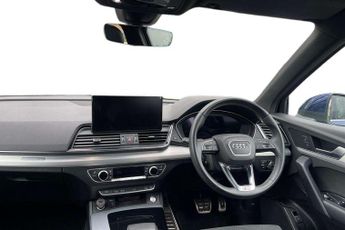 Audi Q5 S Line
