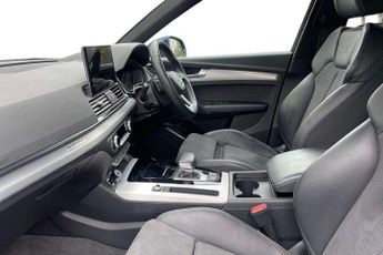 Audi Q5 S Line