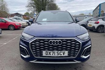 Audi Q5 S Line