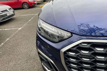 Audi Q5 S Line