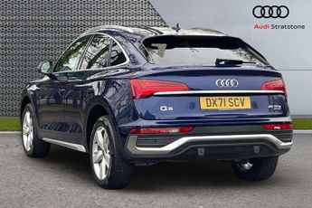 Audi Q5 S Line