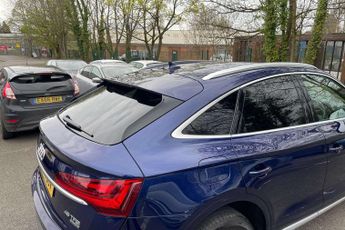 Audi Q5 S Line