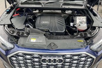 Audi Q5 S Line
