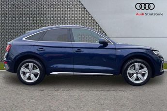 Audi Q5 S Line