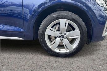Audi Q5 S Line