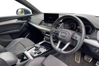 Audi Q5 S Line