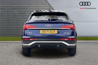 Audi Q5 S Line