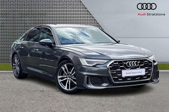 Audi A6 S Line