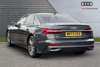 Audi A6 S Line