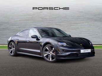 Porsche Taycan 