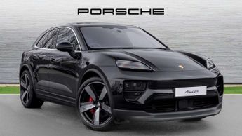 Porsche Macan 