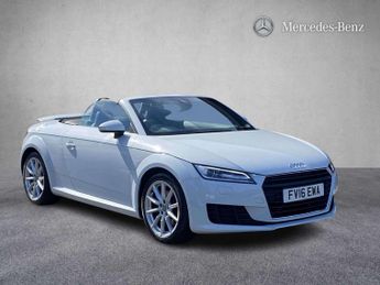 Audi TT Sport