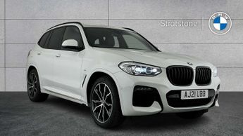 BMW X3 M Sport